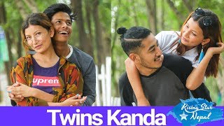 Twins KandaRisingstar Nepal [upl. by Divine]