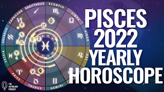 Pisces 2022 Yearly Horoscope [upl. by Neyuh]