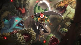 The Monster Hunter Wilds Experience [upl. by Assert]