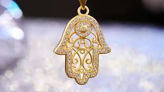 How Jewish is the Hamsa [upl. by Aenotna448]