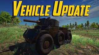 Freeman Guerrilla Warfare  Vehicle Update [upl. by Vitus94]