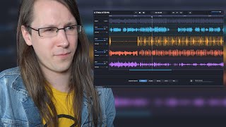 USING AI TO SEPARATE AUDIO INTO STEMS  Audionamix  XTRAX STEMS [upl. by Deloris]