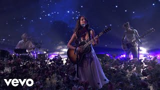 Olivia Rodrigo  traitor Live From The American Music Awards2021 [upl. by Blaze]