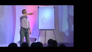 Start with Why  Simon Sinek at USI [upl. by Banky]