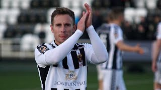 Mark Andersons Spennymoor Town Highlights [upl. by Akiem]