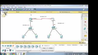 configuration de base dun routeur en IPV6 [upl. by Aan]