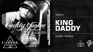 Daddy Yankee  quotKing Daddyquot  Barrio Fino Bonus Track Version Audio Oficial [upl. by Maryjane]