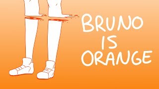 Bruno is Orange  MEME [upl. by Dnalkrik]