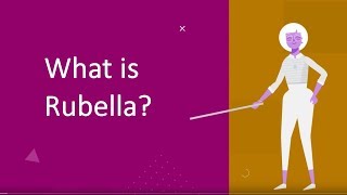 What is Rubella Contagious Viral Rash [upl. by Nahtannoj]