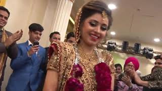 Bride Wedding Dance Performance 2019  saiyaan superstar  SUHI [upl. by Platus]