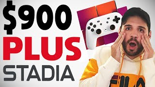 Google Stadia Will Cost HOW MUCH [upl. by Ferro]