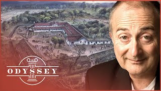 Is There Really A Roman Fort Buried In Wales  Time Team  Odyssey [upl. by Yeldud]