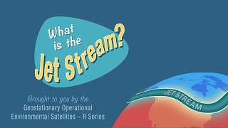 What Is the Jet Stream [upl. by Leahcimnoj]