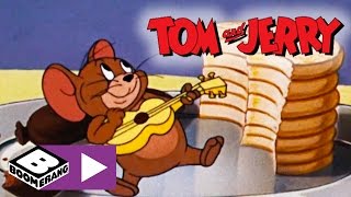 Tom amp Jerry  The Captains Dinner  Boomerang UK [upl. by Procter219]