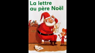 La lettre au Père Noël [upl. by Groome]