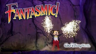 2020 Fantasmic Complete Show HD Walt Disney World Disneys Hollywood Studios [upl. by Esital]