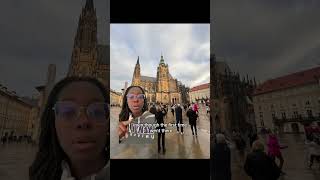 Prague Black and POC travel [upl. by Darrell]