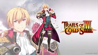 Trails of Cold Steel III OST  Tragedy EXTENDED [upl. by Ramahs923]