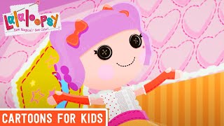 Dont Fall Asleep  Lalaloopsy Compilation  Cartoons for Kids [upl. by Eaves]