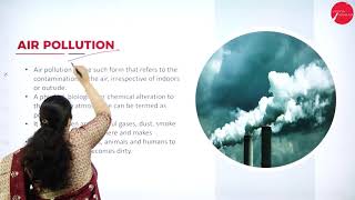 DAY 20  ENVIRONMENTAL STUDIES  I SEM  BCOM BBA amp BCA  ENVIRONMENTAL POLLUTION  L1 [upl. by Gravante]