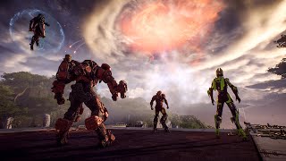 This Is Anthem  Gameplay Series Part 1 Story Progression and Customization [upl. by Perce]