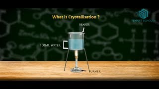 What is Crystallisation [upl. by Arun225]