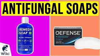 10 Best Antifungal Soaps 2020 [upl. by Acirem]