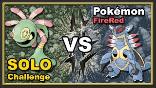 Armaldo VS Cradily  Solo Challenge  Pokémon FireRed [upl. by Feune]