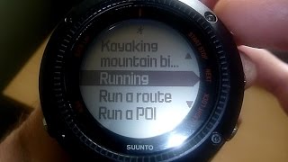 Suunto Ambit 2S GPS Watch Tested  Reviewed [upl. by Lydell]