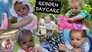 ALIYAHS REBORN DAYCARE Afternoon Routine with Toddlers [upl. by Mattox697]