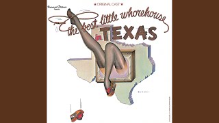 The Aggie Song The Best Little Whorehouse In Texas1978 Original Broadway CastRemastered [upl. by Gazo]