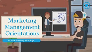 Marketing Management Orientations  The 5 Marketing Concepts 🤩 [upl. by Divadnoj322]