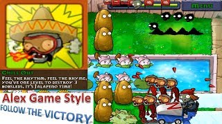 Plants vs Zombies  Achievement  Chill Out  Mini Games Bobsled Bonanza Android HD Ep94 [upl. by Wendalyn]