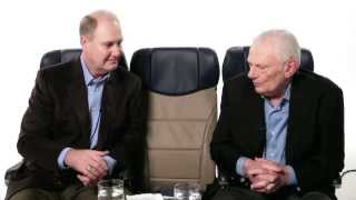 Southwest Airlines Legends Herb Kelleher and Gary Kelly talk Leadership [upl. by Pirri714]