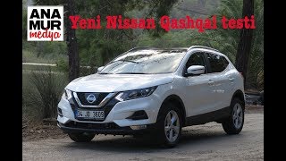 Nissan Qashqai 2018 Test [upl. by Gnohp]