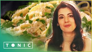 Nigellas Quick Weeknight Meal Plans  Nigella Bites  Tonic [upl. by Merry]