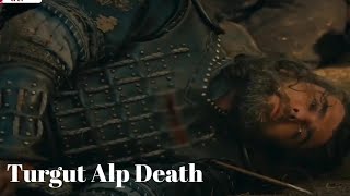 Turgut Death Scene  Ertugrul Gazi Turgut Alp Death [upl. by Namdor]