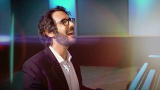 Josh Groban  Bridge Over Troubled Water Performance Snippet [upl. by Palm272]