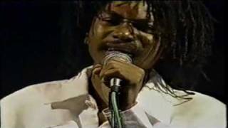 Garnet Silk  Keep Them Talking  Live 1994 [upl. by Dnomayd]