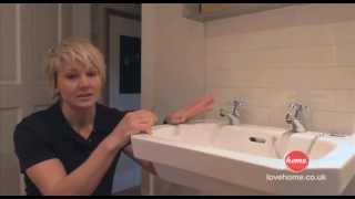 DIY How to fix a dripping tap [upl. by Skip]