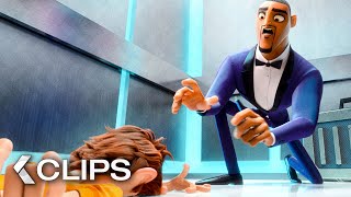 SPIES IN DISGUISE All Clips amp Trailers 2019 [upl. by Edwin337]