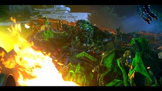 Transformers Age of Extinction  Ratchet Death Scene 1080pHD VO [upl. by Landel49]