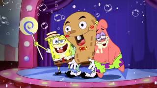 SpongeBob Goofy Goober Song Film version [upl. by Anisor]