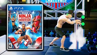 American Ninja Warrior The Video Game [upl. by Siver]