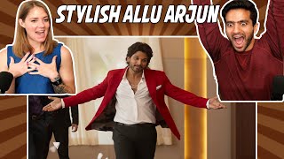 Allu Arjun Complete Boardroom Dance Scene Reaction  Ala Vaikunthapurramuloo [upl. by Stanislas]