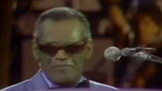 ray charles  hit the road jack live 81mpg [upl. by Ole]