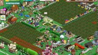 FarmVille 2 Country Escape Farmhand Combination [upl. by Nerradal]