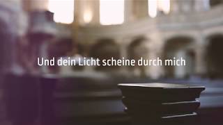 Vater im Himmel Lyric Video [upl. by Nirihs]