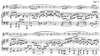 Schumann  3 Romances Op94 piano accompaniment [upl. by Inirt]