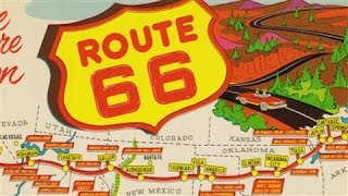 Route 66 Americas Lost Highway Turns 90 [upl. by Tessi]